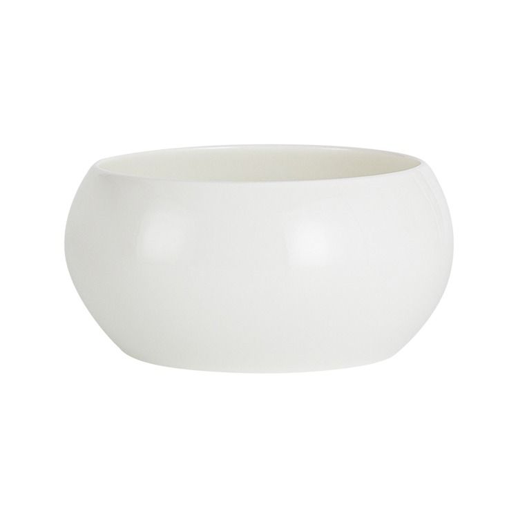 Bobigny Geschirr Set | Weiß | 25-teilig